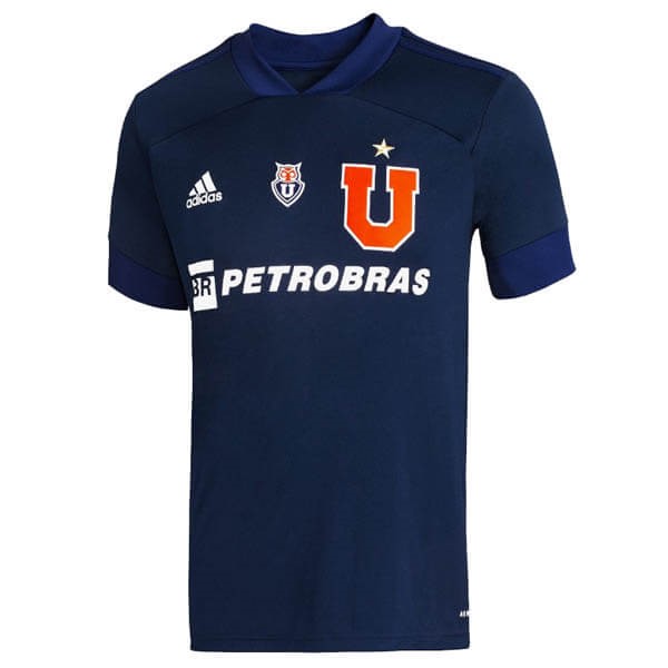 Tailandia Camiseta Universidad De Chile 1ª Kit 2020 2021 Azul